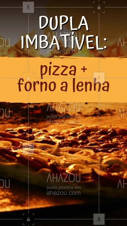 posts, legendas e frases de pizzaria para whatsapp, instagram e facebook: Você não pode perder essa pizza deliciosa! ??
#Pizza #Pizzaria #ahazoutaste  #pizzalife #pizzalovers
