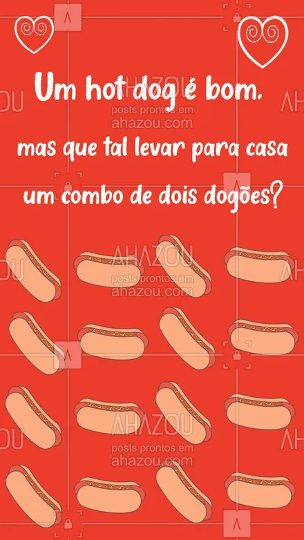 posts, legendas e frases de hot dog  para whatsapp, instagram e facebook: O combo do tamanho da sua fome você encontra aqui, faça seu pedido! 🤩😋🌭
#ahazoutaste #cachorroquente  #food  #hotdoggourmet  #hotdog  #hotdoglovers 