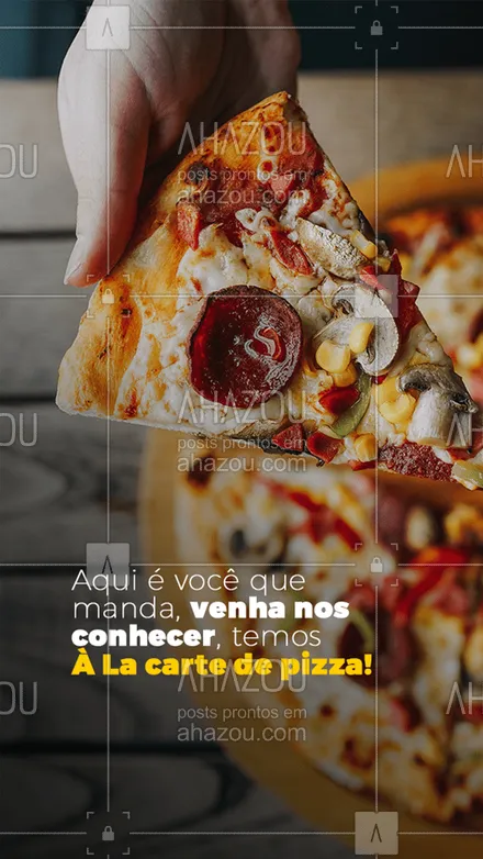 posts, legendas e frases de pizzaria para whatsapp, instagram e facebook: Isso mesmo, o que já era bom ficou muito melhor, venha experimentar! #ahazoutaste #pizza  #pizzalife  #pizzalovers  #pizzaria 