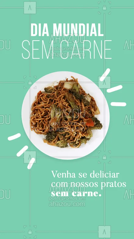 posts, legendas e frases de cozinha italiana para whatsapp, instagram e facebook: Aqui tem diversas opções sem carne para você comemorar.
Te esperamos aqui com muita comida gostosa e animação.
Venha!
#ahazoutaste  #massas  #italy  #italianfood  #cozinhaitaliana  #comidaitaliana 