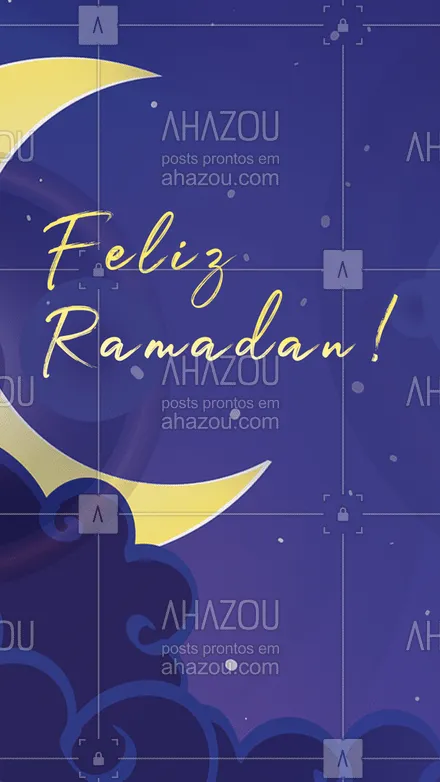posts, legendas e frases de outras fés & religiões para whatsapp, instagram e facebook: É Ramadan! É hora de deixar para trás toda negatividade e viver positivamente! #AhazouFé #fé #gratidão #energias #religioes #Ramadan #fé #positivo #AhazouFé 