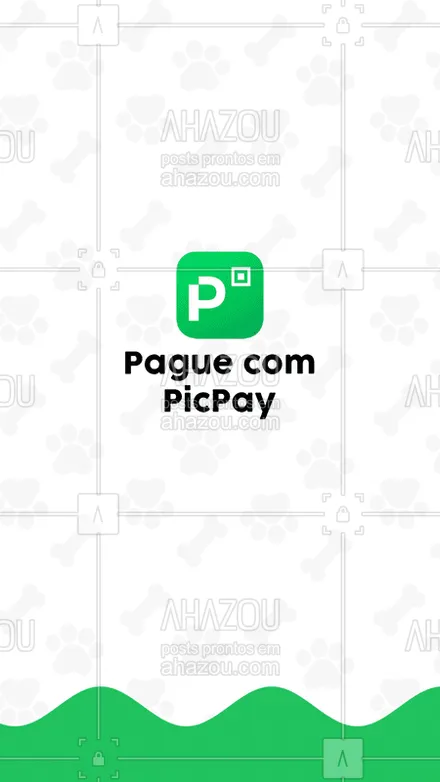 posts, legendas e frases de assuntos variados de Pets para whatsapp, instagram e facebook: Pagamento rápido, fácil e seguro ✅ Aceitamos pagamentos através do aplicativo PicPay! ?  #picpay #ahazoupet #pets #pagamento