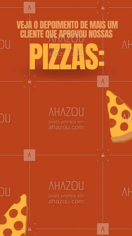 posts, legendas e frases de pizzaria para whatsapp, instagram e facebook:  Os melhores sabores de pizza você encontra aqui! #ahazoutaste #pizzalife  #pizzalovers  #pizzaria  #pizza 