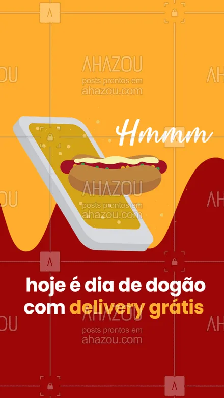 posts, legendas e frases de hot dog  para whatsapp, instagram e facebook: Aproveite nossa promo de delivery grátis para pedir o seu delicioso hot dog. 🌭#hotdog #deliverygrátis #ahazoutaste#food #cachorroquente



