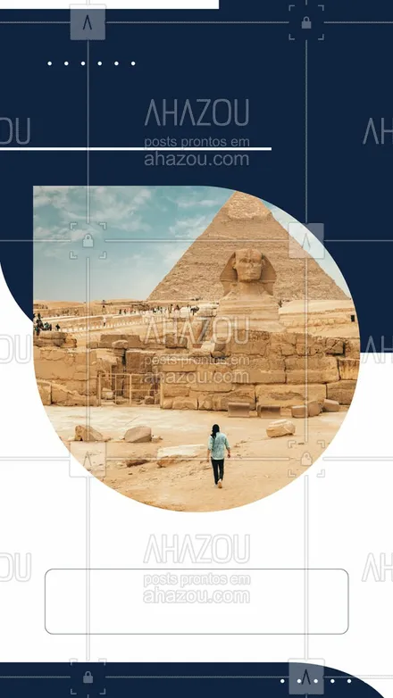 posts, legendas e frases de agências & agentes de viagem para whatsapp, instagram e facebook: Venha realizar seu sonho e conheça o Egito, solicite orçamento! #AhazouTravel #agenciadeviagens  #agentedeviagens  #motivacional  #viagem 