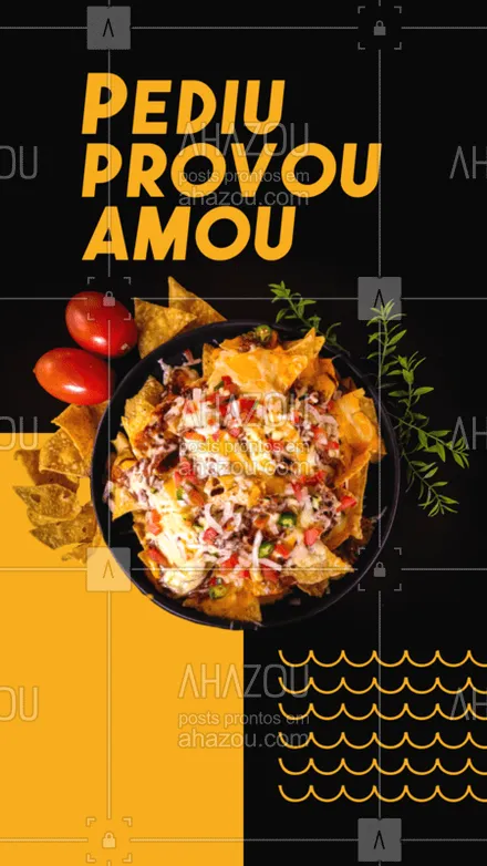 posts, legendas e frases de cozinha mexicana para whatsapp, instagram e facebook:  Quem aqui vai querer experimentar? ? #ahazoutaste  #cozinhamexicana #vivamexico #nachos