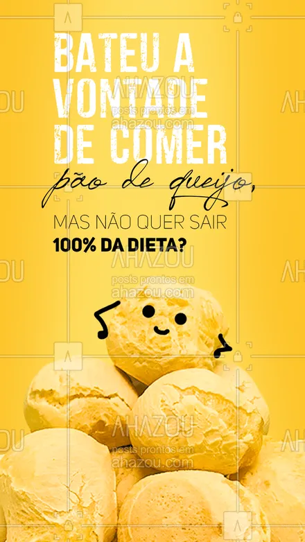 posts, legendas e frases de padaria para whatsapp, instagram e facebook: Em nossa padaria você encontra um pão de queijo sem glúten delicioso, especialmente para quando bate aquela vontade de um pãozinho de queijo, mas não quer sair da dieta. Então venha experimentar ou faça seu pedido (inserir número). 

 #bakery  #cafedamanha  #padaria #ahazoutaste #padariaartesanal  #panificadora  #pãoquentinho #pãodequeijo #pãodequeijosemglúten #semglúten #convite
