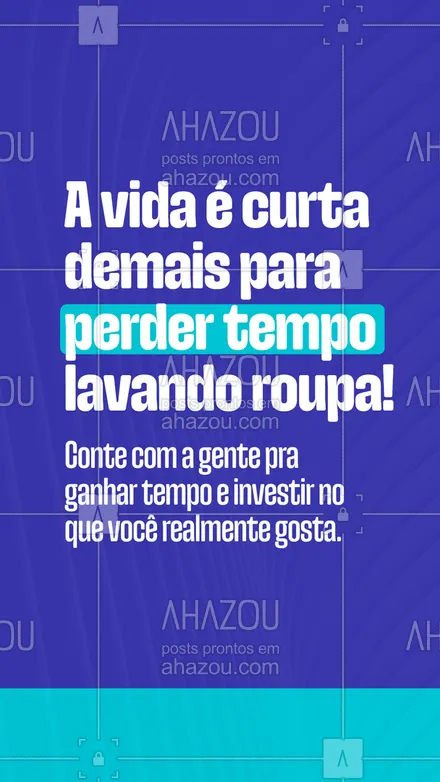 posts, legendas e frases de lavanderia para whatsapp, instagram e facebook: Pack para status de whatsapp #AhazouServiços  #AhazouPack