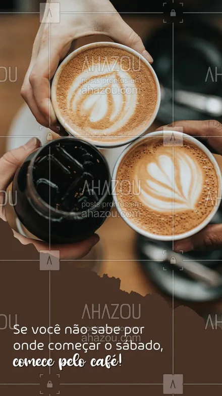 posts, legendas e frases de cafés para whatsapp, instagram e facebook: Até porque um cafézinho sempre vai bem, independente da situação! 🥰☕
#ahazoutaste #barista  #café  #cafeteria  #coffee  #coffeelife 