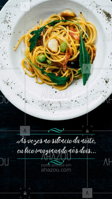 posts, legendas e frases de cozinha italiana para whatsapp, instagram e facebook: 17 de Outubro é o  Dia da MPB! Para comemorar esse dia, fizemos uma homenagem especial para nosso maior amor: as massas. Quem se identifica? ? #comidaitaliana #Massas #ahazoutaste #diadampb 