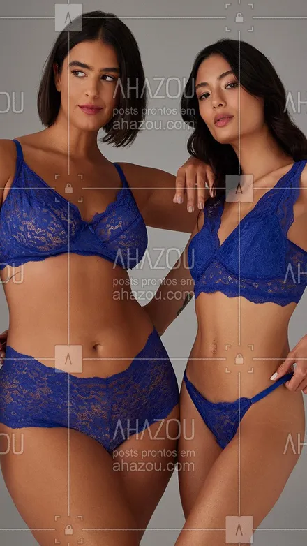 posts, legendas e frases de liebe lingerie para whatsapp, instagram e facebook: As peças mais queridinhas, agora em nova cor: Lazuli 💙 . #liebelingerie #lingerie #inverno23 #underwear #outwear #newcolors #ahazouliebe #ahazourevenda