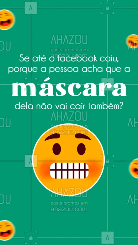 posts, legendas e frases de posts para todos para whatsapp, instagram e facebook: O dedo ate coça para marcar a pessoa não é mesmo ?????? #ahazou #meme #facebookcaiu #engraçado #facebook #ahazou #ahazou 