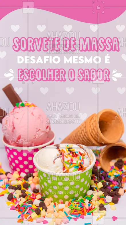 posts, legendas e frases de gelados & açaiteria para whatsapp, instagram e facebook: Mas não se preocupe, você pode levar mais de um sabor para a sua casa! 😁
#sorvete #sorvetedemassa #ahazoutaste  #gelados  #sorveteria  #icecream 