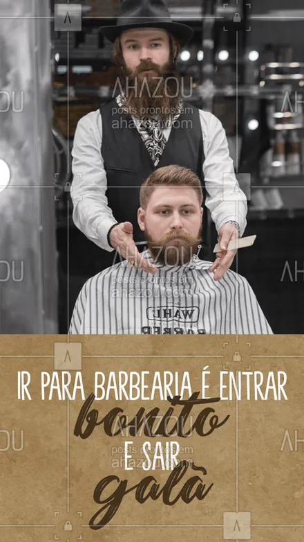 posts, legendas e frases de barbearia para whatsapp, instagram e facebook: Já agendou essa transformação? 🥰😆
#AhazouBeauty #barberLife  #barbeiro  #barberShop  #barbearia  #barba  #barber #motivacional #frase #bonito #galã