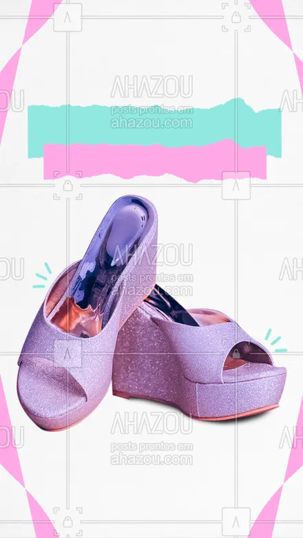 posts, legendas e frases de acessórios para whatsapp, instagram e facebook: Nada como adquirir um novo calçado para sua coleção! ? #acessorios #brinco #anel #ahazoufashion #bolsas #calçados #estilo #semijoias