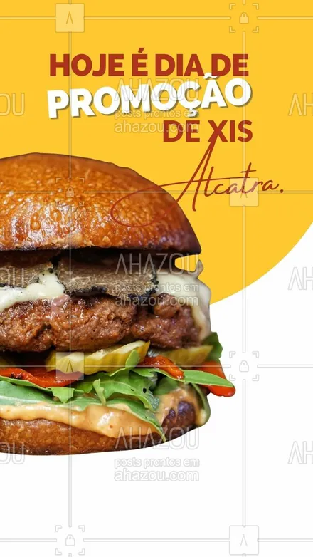 posts, legendas e frases de hamburguer para whatsapp, instagram e facebook: Aproveite do o sabor e suculência do melhor xis alcatra que você já provou e o melhor pagando pouco. Aproveite essa promoção especial que preparamos para você e peça já o seu. #artesanal #burger #burgerlovers #ahazoutaste #hamburgueria #hamburgueriaartesanal #xisalcatra #x-alcatra #lanche #sabor #qualidade #promoçao #opçoes #cardápio