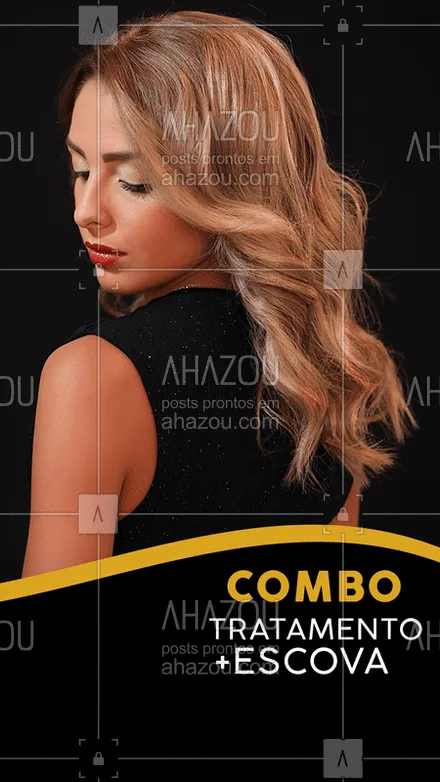 posts, legendas e frases de cabelo para whatsapp, instagram e facebook: #stories #ahazou #cabelo