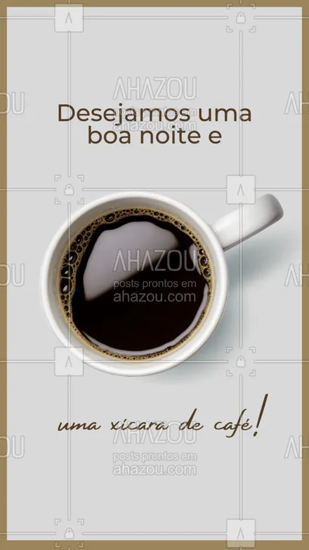 posts, legendas e frases de cafés para whatsapp, instagram e facebook: Hora de descansar porque amanhã começa um novo dia! 👊☕ #boanoite #ahazoutaste #cafeteria #café #coffee #barista #coffeelife
