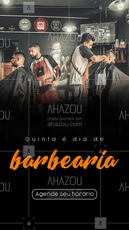posts, legendas e frases de barbearia para whatsapp, instagram e facebook: Vem pra barber! Aqui tem o seu estilo e o visual de milhões que você queria!  💈 #AhazouBeauty #barba  #cuidadoscomabarba  #barbearia  #barbeiro  #barbeiromoderno  #barbeirosbrasil  #barberLife  #barber  #barbershop  #barberShop  #brasilbarbers 