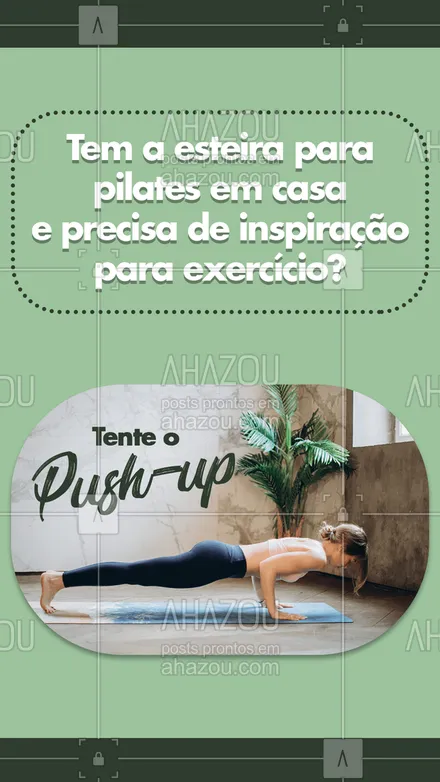 9 EXERCÍCIOS DE PILATES PARA SEUS ALUNOS FAZEREM EM CASA