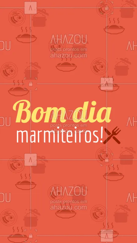 posts, legendas e frases de marmitas para whatsapp, instagram e facebook: Que vocês tenham um dia tão delicioso quanto nossas marmitas! Já pediu a sua?
#ahazoutaste #marmitando #marmitex #marmitas #comidadeverdade #comidacaseira 