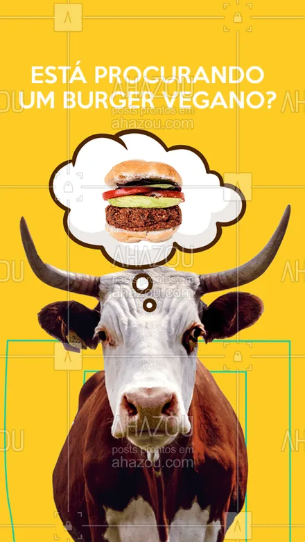 posts, legendas e frases de hamburguer, saudável & vegetariano para whatsapp, instagram e facebook: Está procurando um burger vegano, saboroso? Aqui tem é so pedir!
#ahazou #burger #vegano #saudavel #instafood