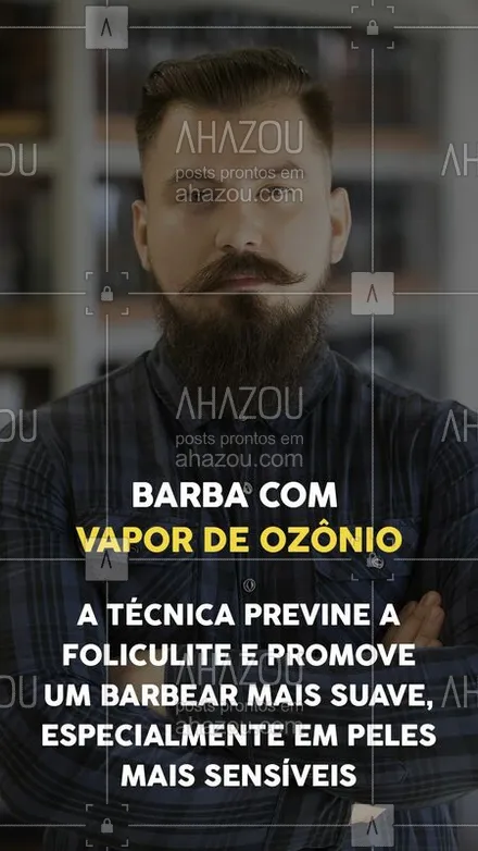 posts, legendas e frases de barbearia para whatsapp, instagram e facebook: #stories #ahazou #barbearia